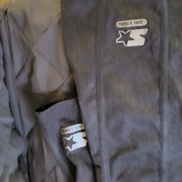 2 pair Starter compression shorts - Picture 3 of 3